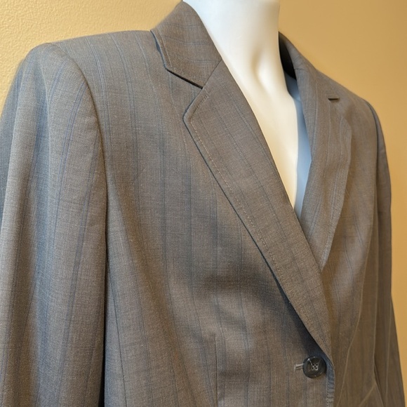 EVAN PICONE Suit Jacket. Size 16 - Picture 5 of 11